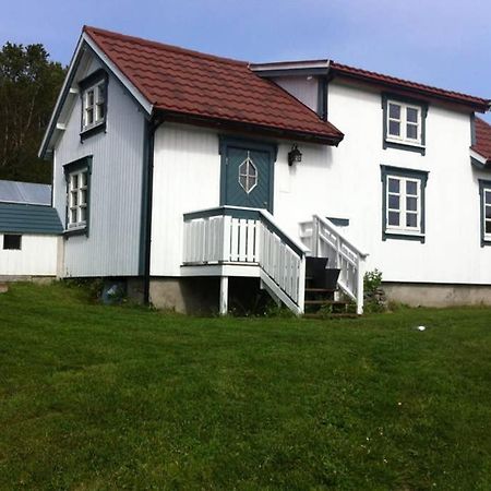 BostadNordlandshus Ved Lofotr别墅 外观 照片