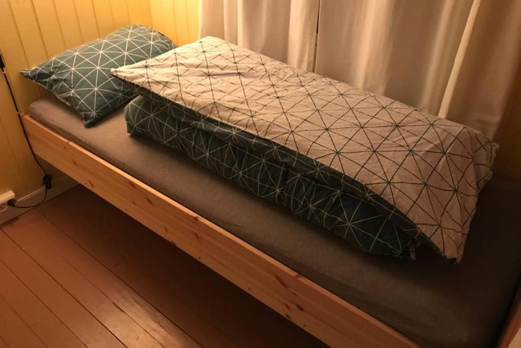 BostadNordlandshus Ved Lofotr别墅 外观 照片