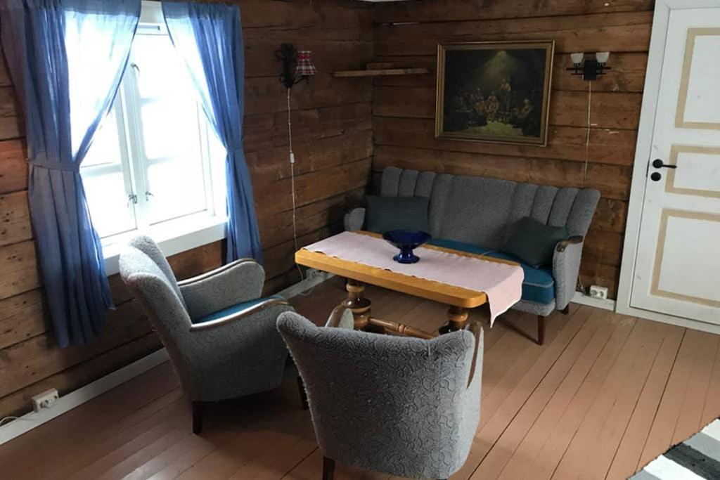 BostadNordlandshus Ved Lofotr别墅 外观 照片