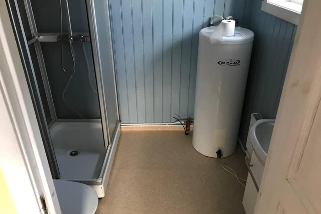 BostadNordlandshus Ved Lofotr别墅 外观 照片