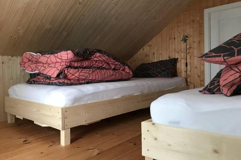 BostadNordlandshus Ved Lofotr别墅 外观 照片